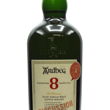 Ardbeg 8 Year Old For Discussion Single Malt Scotch Whisky - 70cl 50.8%