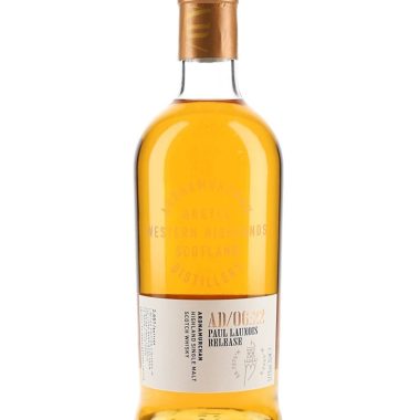 Ardnamurchan AD/06:22 Paul Launois Limited Release Single Malt Scotch Whisky - 70cl 57.5%