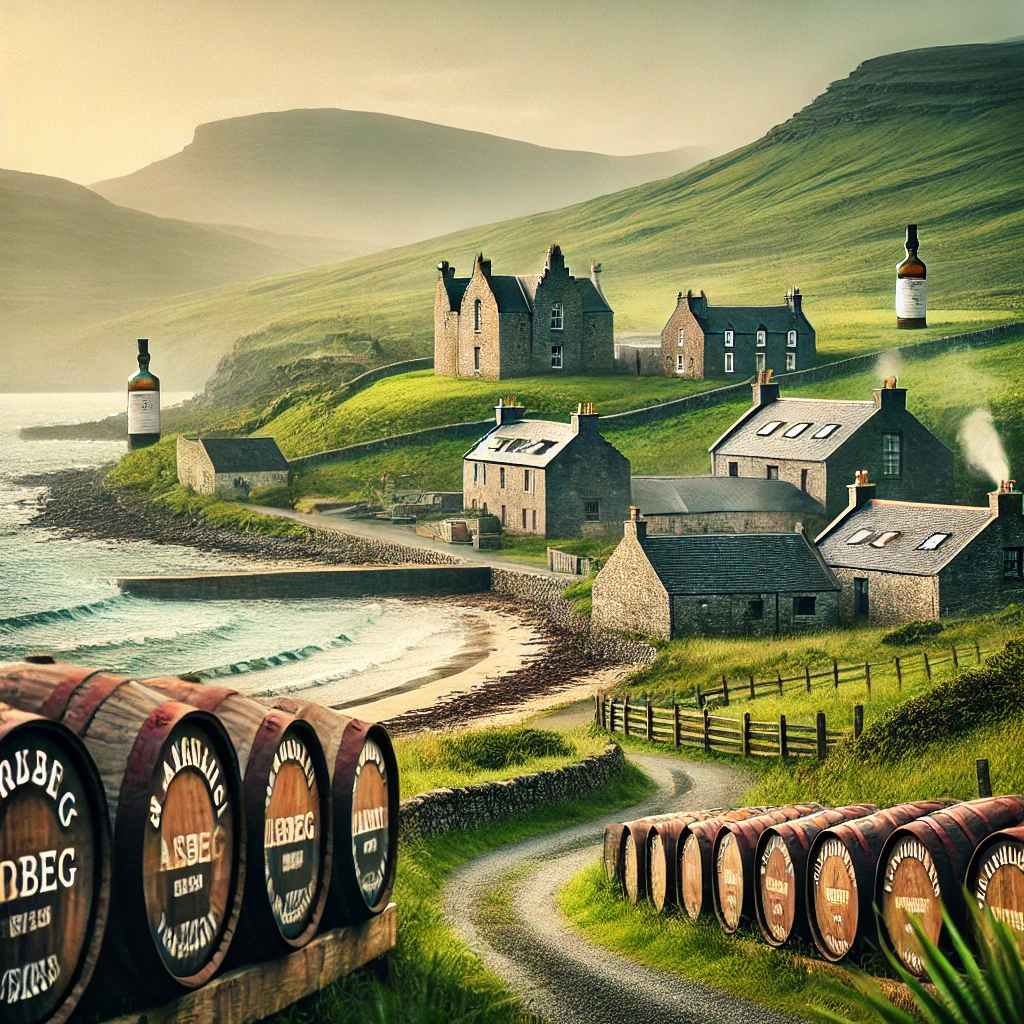 Best Islay Distilleries