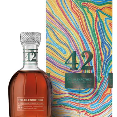 Glenrothes 42 Year Old Single Malt Scotch Whisky - 70cl 43%