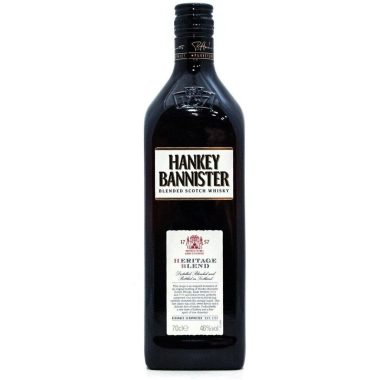 Hankey Bannister Heritage Blended Scotch Whisky - 70cl 46%