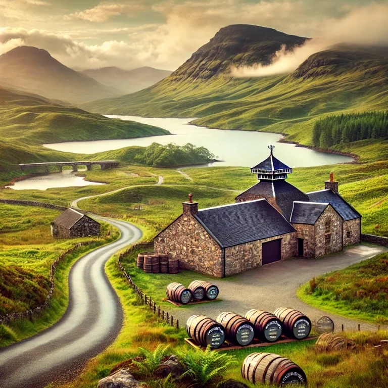 Hidden Gems of the Highland Whisky Trail