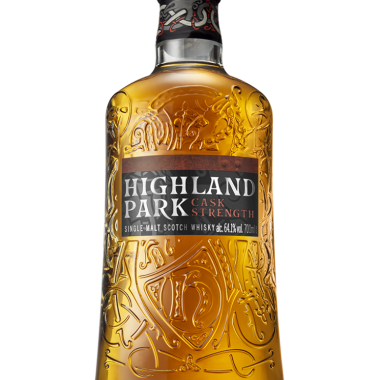 Highland Park Cask Strength Release No. 3 Single Malt Scotch Whisky - 70cl 64.1%