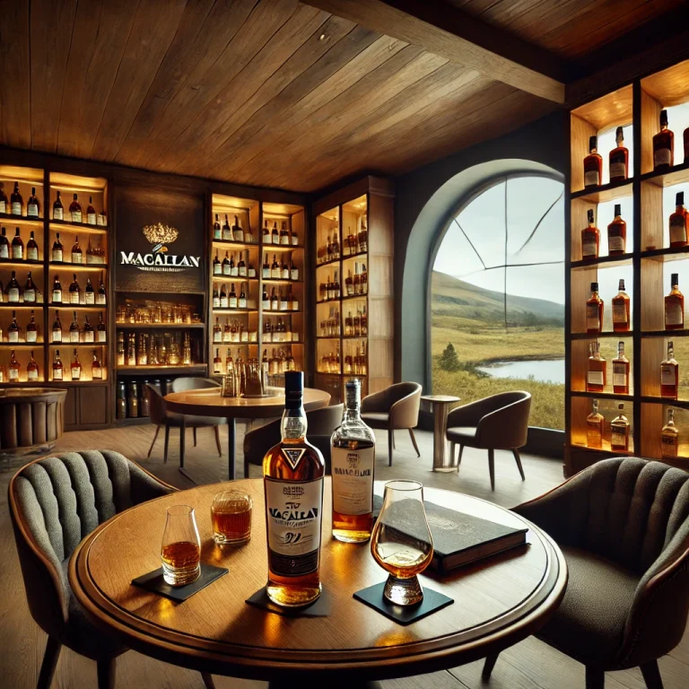 Inside The Macallan