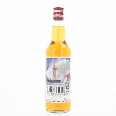 Lighthouse Blended Scotch Whisky - 70cl 40%