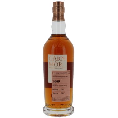 Miltonduff 12 Year Old 2009 Carn Mor Single Malt Scotch Whisky - 70cl 47.5%