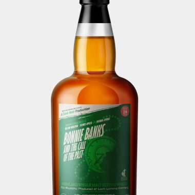 Old Rhosdhu 28 Year Old Cask Noir Bonnie Banks And The Call Of The Past Single Malt Scotch Whisky - 70cl 48.6%