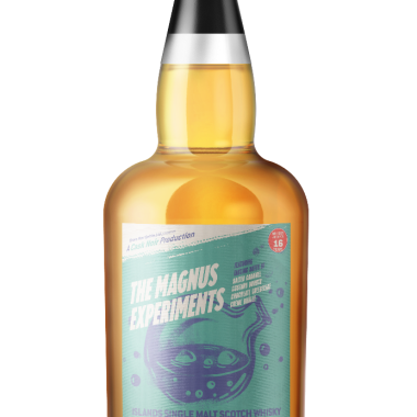 Orkney 16 Year Old Cask Noir The Magnus Experiments Single Malt Scotch Whisky - 70cl 63.4%