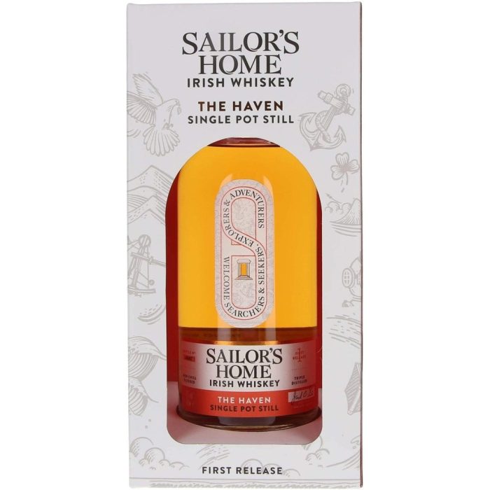 Sailor's Home The Haven - 70cl 43%