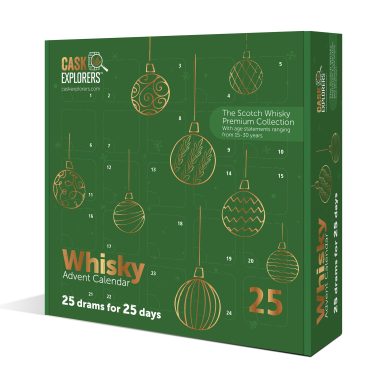 Scotch Whisky Advent Calendar - The 25 Day Premium Collection 25x3cl 46.4%