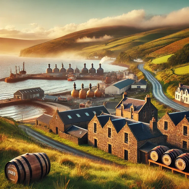 whisky heritage of Campbeltown