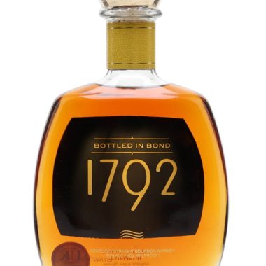 1792 Bottled In Bond Bourbon Kentucky Straight Bourbon Whiskey