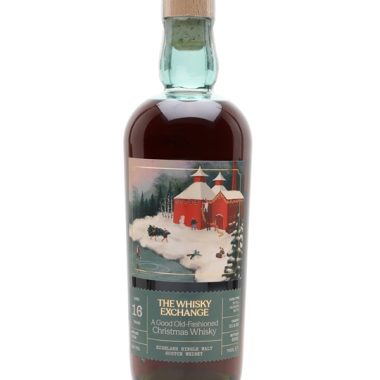 A Good Old-Fashioned Christmas Whisky 2009 / 16 Year Old / 2025 Edition Highland Whisky