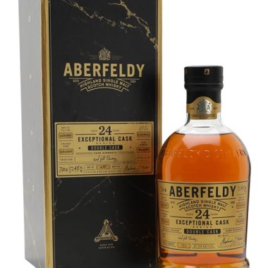 Aberfeldy 1999 Exceptional Cask / 24 Year Old / Madeira Finish Highland Whisky