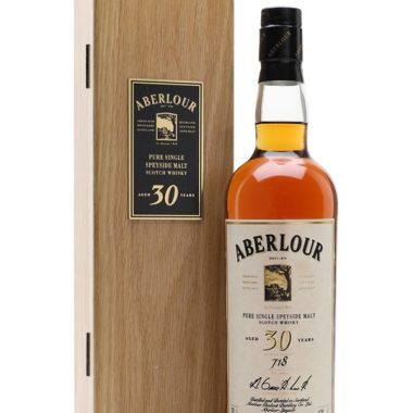 Aberlour 1966 / 30 Year Old / Sherry Cask Speyside Whisky