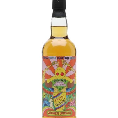 Aberlour 33 Year Old (1989-1991) / Whisky Sponge Edition 92 Speyside Whisky