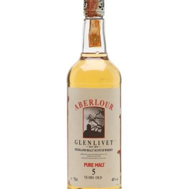 Aberlour 5 Year Old / Bot.1980s Speyside Single Malt Scotch Whisky