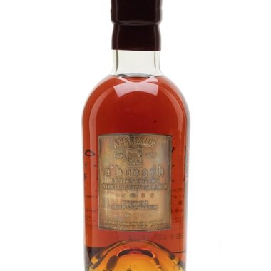 Aberlour A'bunadh 12 Year Old / Silver Label Speyside Whisky