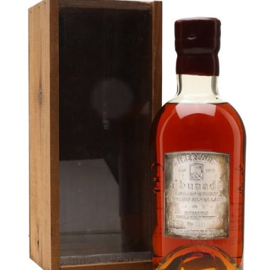 Aberlour A'bunadh 12 Year Old / Silver Label Speyside Whisky
