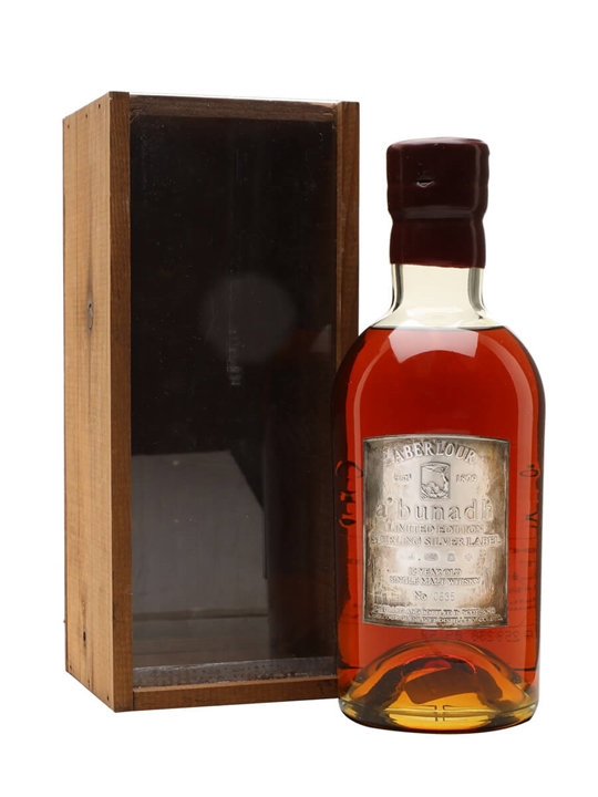 Aberlour A'bunadh 12 Year Old / Silver Label Speyside Whisky