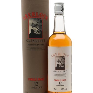 Aberlour-Glenlivet 12 Year Old / Bot.1980s Speyside Whisky