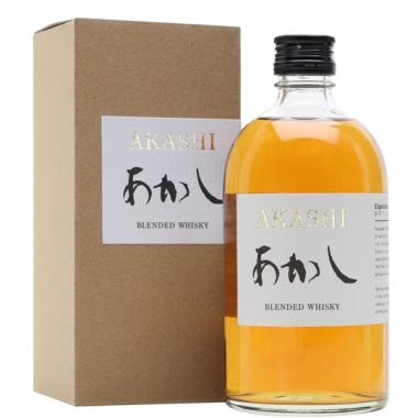 Akashi Blended Whisky World Blended Whisky
