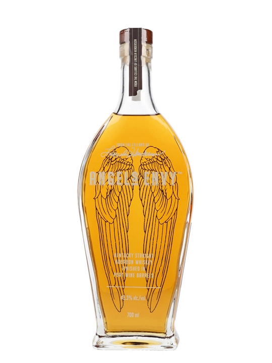 Angel's Envy Bourbon / Port Finish Kentucky Straight Bourbon Whiskey