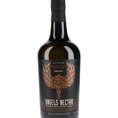 Angels' Nectar Original Blended Malt Highland Whisky