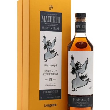 Ardbeg 19 Year Old / First Witch / Witches Series / Macbeth Act One Islay Whisky