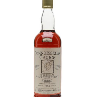 Ardbeg 1964 / Bot.1995 / Connoisseurs Choice Islay Whisky