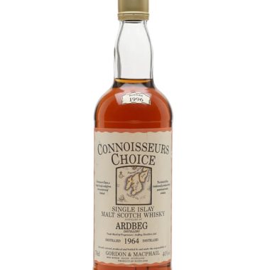 Ardbeg 1964 / Bot.1996 / Connoisseurs Choice Islay Whisky