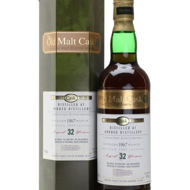 Ardbeg 1967 / 32 Year Old / Sherry Cask / Old Malt Cask Islay Whisky
