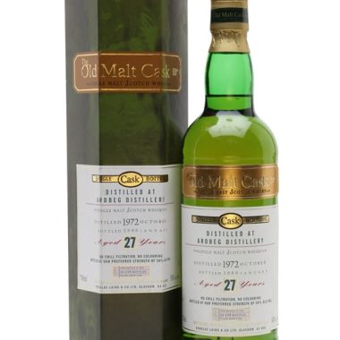 Ardbeg 1972 / 27 Year Old / Old Malt Cask Islay Whisky