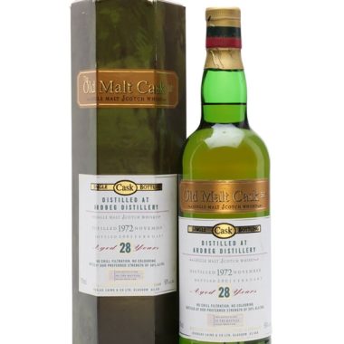Ardbeg 1972 / 28 Year Old / Old Malt Cask Islay Whisky