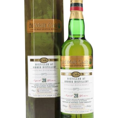 Ardbeg 1972 / 28 Year Old / Old Malt Cask Islay Whisky