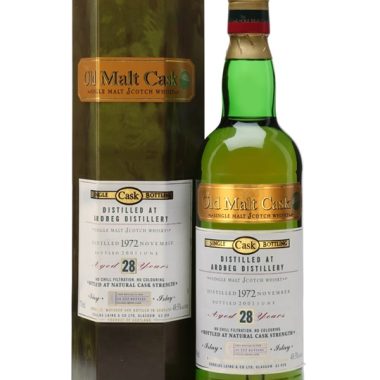 Ardbeg 1972 / 28 Year Old / Old Malt Cask Islay Whisky