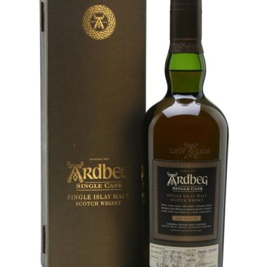 Ardbeg 1972 / Cask #861 Islay Single Malt Scotch Whisky
