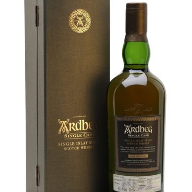 Ardbeg 1972 / Cask #868 Islay Single Malt Scotch Whisky