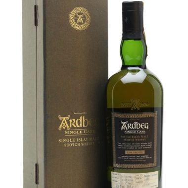 Ardbeg 1972 / Ping No.1 / Cask #2780 Islay Single Malt Scotch Whisky