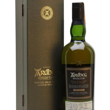 Ardbeg 1972 / Ping No.1 / Cask #2780 Islay Single Malt Scotch Whisky