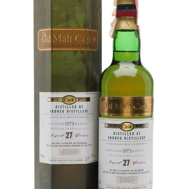 Ardbeg 1973 / 27 Year Old / Old Malt Cask Islay Whisky