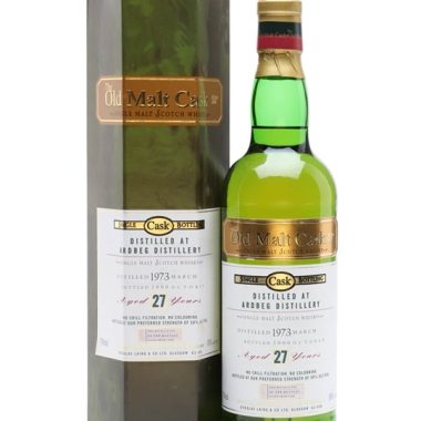 Ardbeg 1973 / 27 Year Old / Old Malt Cask Islay Whisky