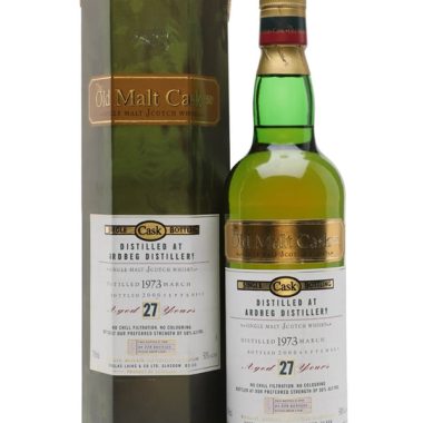 Ardbeg 1973 / 27 Year Old / Old Malt Cask Islay Whisky