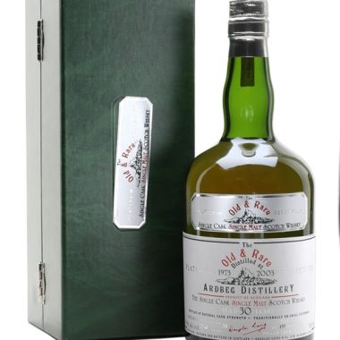 Ardbeg 1973 / 30 Year Old / Old & Rare Platinum Islay Whisky