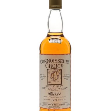 Ardbeg 1974 / Bot.1993 / Connoisseurs Choice Islay Whisky