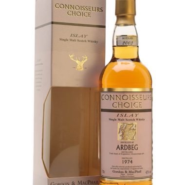 Ardbeg 1974 / Bot.2003 / Connoisseurs Choice Islay Whisky