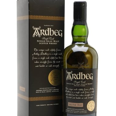 Ardbeg 1974 / Cask #3475 Islay Single Malt Scotch Whisky