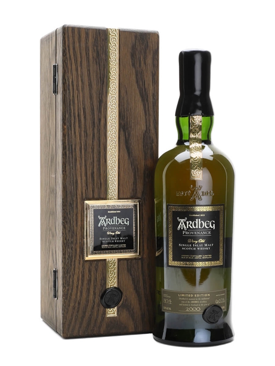 Ardbeg 1974 Provenance / Bot.2000 / US Release Islay Whisky