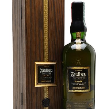 Ardbeg 1974 / Provenance / Europe Release Islay Whisky