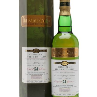 Ardbeg 1975 / 24 Year Old / Old Malt Cask Islay Whisky